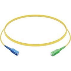 Ubiquiti UBIQUITI UF-SM-PATCH-UPC-APC UFIBER PATCHCORD SC/UPC-SC/APC SM G.657A1 SIMPLEX 2.0MM 1.5M 6868044 817882026840