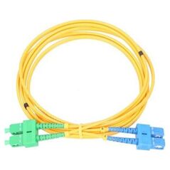 ExtraLink EXTRALINK PATCHCORD SC/APC-SC/UPC SM G.652D DUPLEX 10M 6868054 5903148914848