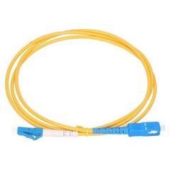 ExtraLink EXTRALINK PATCHCORD LC/UPC-SC/UPC SM G.652D SIMPLEX 3.0MM 5M 6868058 5903148912325