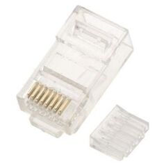 ExtraLink EXTRALINK RJ45 PLUG CAT6 UTP 6868070 5903148911595
