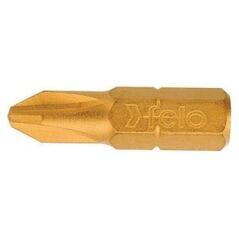 Felo bit krzyżowy PH 3, 25 mm / TIN (FL02203070) 6869410 4007157103185