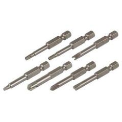 Wolfcraft bit gwiazdkowy z otworem TX 10, 15, 20, 50 mm (WF1261000) 6869547 4006885126107