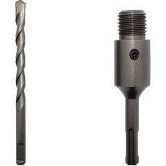 Abraboro Adapter SDS-Plus M22 do otwornic ABRABORO - 7220xxx 6869735 5999082010838