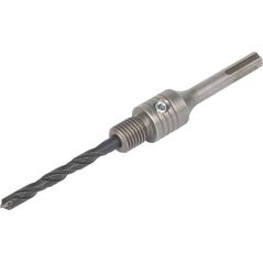 Wolfcraft Trzpień SDS-plus Wolfcraft - z wiertłem centrującym / M16 6869766 4006885595507