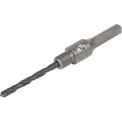 Wolfcraft Trzpień 6-kąt Wolfcraft z wiertłem centrującym / M16 6869789 4006885595606