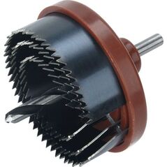 Wolfcraft Otwornica uniwersalna 40, 54, 65 mm Wolfcraft 6869830 4006885216907