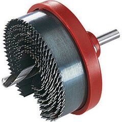 Wolfcraft Otwornica uniwersalna 25,32,38,45,50,56,62 mm Wolfcraft 6869832 4006885216105