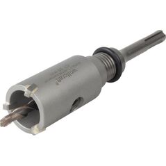 Wolfcraft Otwornica SDS-Plus 35 mm Wolfcraft - kompletna 6869859 4006885545809