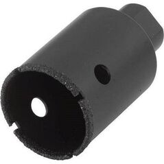 Wolfcraft Otwornica diamentowa do płytek 60 mm Wolfcraft Ceramic/M14, super szybka 6869861 4006885594807