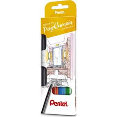 Pisak Sigh Pen 4 kolory PENTEL 6874129 5902894023743