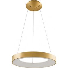 Lampa wisząca Italux Giulia nowoczesna złoty  (5304-840RP-GD-3) 6883061 5900644311720