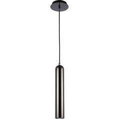 Lampa wisząca Azzardo Tubo nowoczesna czarny  (AZ1236) 6892044 5901238412366