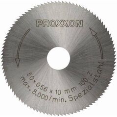 Proxxon Tarcza 50/10 mm precyzyjna (PR28020) 6894729 4006274280205