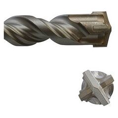 Wiertło Abraboro do betonu SDS+ 8mm  (AB00004011) 6894786 5999082031918