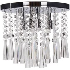Lampa sufitowa Spotlight Plafon sufitowy kryształowy Spotlight LUXORIA 9018328 6900393 5901602326688