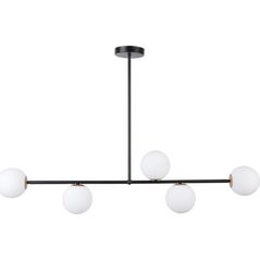 Lampa wisząca Sigma Gama nowoczesna czarny  (33186) 6916544 5907554411137