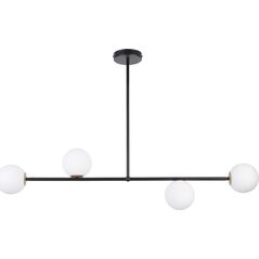 Lampa wisząca Sigma Sigma nowoczesna czarny  (33188) 6916545 5907554411144