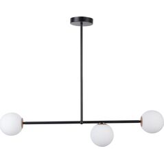 Lampa wisząca Sigma Gama nowoczesna czarny  (33190) 6916546 5907554411151