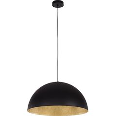 Lampa wisząca Sigma Sfera nowoczesna czarny  (30137) 6916620 5901643169039