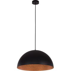 Lampa wisząca Sigma Sfera nowoczesna czarny  (30144) 6916621 5901643169008