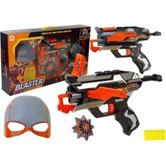 Lean Sport Rozkładany Pistolet na piankowe Strzałki 6926353 5907625589376
