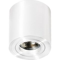 Lampa sufitowa Azzardo Lampa natynkowa biała AZzardo MINI BROSS AZ1711 6929582 5901238417118
