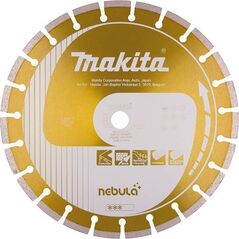 Makita tarcza diamentowa 400 SEG Nebula (B-54069) 6934943 88381476560