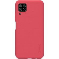 Nillkin Nillkin Super Frosted Shield - Etui Huawei P40 Lite / Nova 7i / Nova 6 SE (Bright Red) 6937913 6902048196223