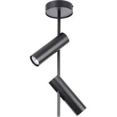 Lampa sufitowa Sigma Spot natynkowy czarny Sigma Leda 33104 6942106 5902846819844