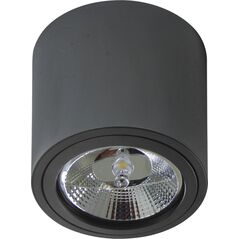 Lampa sufitowa Azzardo Oprawa sufitowa walec czarna AZzardo Alix AZ3540 6942217 5901238435402