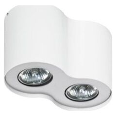 Lampa sufitowa Azzardo Oprawa sufitowa walec biała AZzardo NEOS 2 AZ0608 6942232 5901238406082