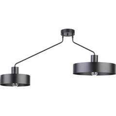 Lampa sufitowa Sigma Nowoczesna lampa podsufitowa do salonu Sigma Jumbo 31531 6942607 5902846812982