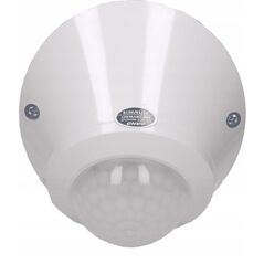 Orno czujnik ruchu PIR 800W 180°/360° IP65 biały (OR-CR-256) 6945189 5900378650232