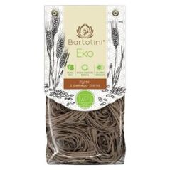 Tabit Makaron Bartolini Eko Żytni 250g gniazda nr 4 (tagliatelle) 6954349 5901902003890