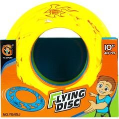 Mega Creative -MC DYSK LATAJACY 26CM MIX4 48/216/576 7007188 5908275140931