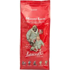 Kawa ziarnista Lucaffe Mamma Lucia 1 kg 7013221 8021103782572