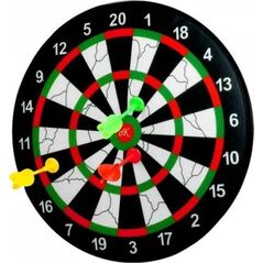Lean Sport Gra Na Rzepy Tarcza Rzutki Kuleczki Darts Rzutki 7043373 5905884458839