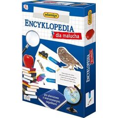 Adamigo Encyklopedia dla malucha Quiz 7069684 5902410007547