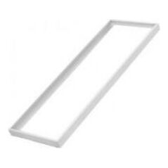 Maclean Aluminiowa rama natynkowa dla paneli 1195x295mm LED sufitowych Maclean Energy MCE542, wysokość 5cm 7079151 5902211117179