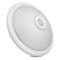 Lampa sufitowa Maclean Plafon sufitowy z czujnikiem PIR oraz wymiennym źródłem światła 2x max 40W z trzonkiem E27, 220-240V~ 50/60Hz MCE324 7079165 5902211117360