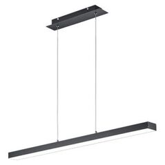 Lampa wisząca Trio ledowa nowoczesna czarny  (R32801132) 7119492 4017807391381