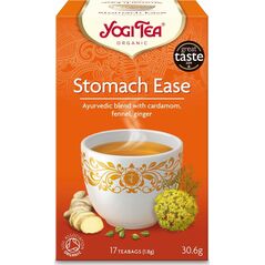 Yogi Tea Yogi Tea Stomach Ease Herbata na trawienie - 17 saszetek 7136037 4012824402478