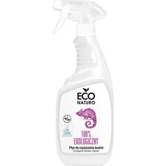 Eco Naturo Eco Naturo Płyn do czyszczenia kuchni EKO - 750 ml 7204095 5901761103199