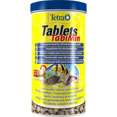 Tetra Pokarm w tabletkach dla ryb dennych 2050 tbl. 7244207 4004218125940