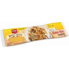 Schar Makaron spaghetti bezglutenowy 250 g Schar 7279144 8008698010037