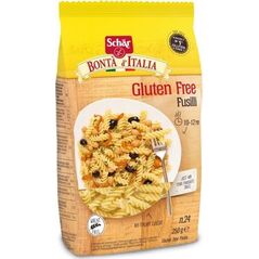 Schar Makaron fusilli bezglutenowy 250 g Schar 7279145 8008698010075