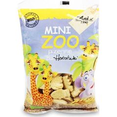 Bio Ania Ciasteczka mini zoo BIO 100g-BIO ANIA 7280019 5903453005040