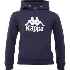 Kappa Kappa Taino Kids Hoodie 705322J-821 granatowe 128 7288157 4056142350370