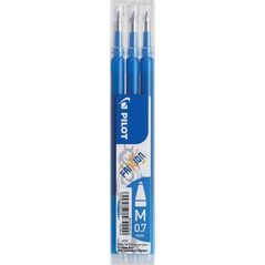 Pilot Wkład FriXion jasny niebieski 3szt PILOT 7290360 4902505584220