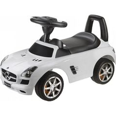 Lean Sport Jeździk Mercedes-Benz SLS AMG Biały 7308926 5902808151159